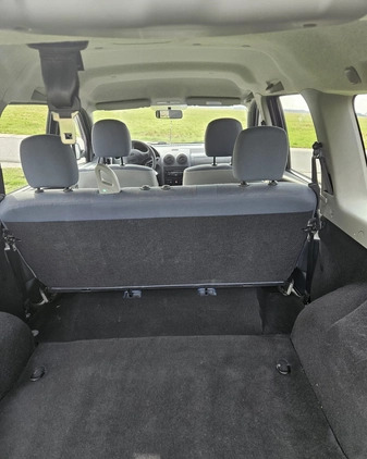 Dacia Logan cena 7900 przebieg: 151000, rok produkcji 2008 z Drezdenko małe 106